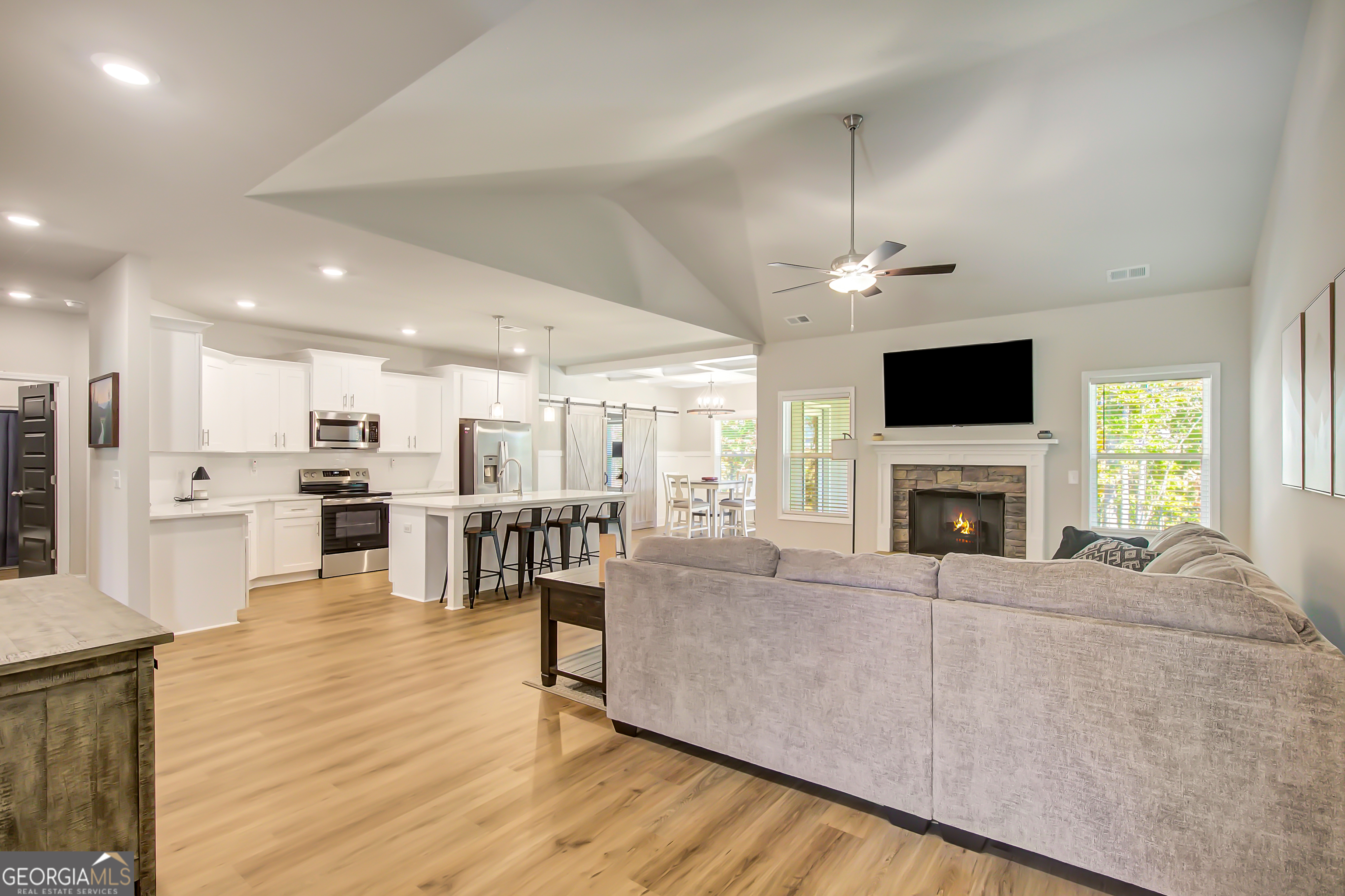 The East Village at St Andrews the Enclave - Residential