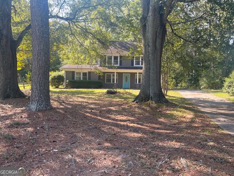 A home in Covington