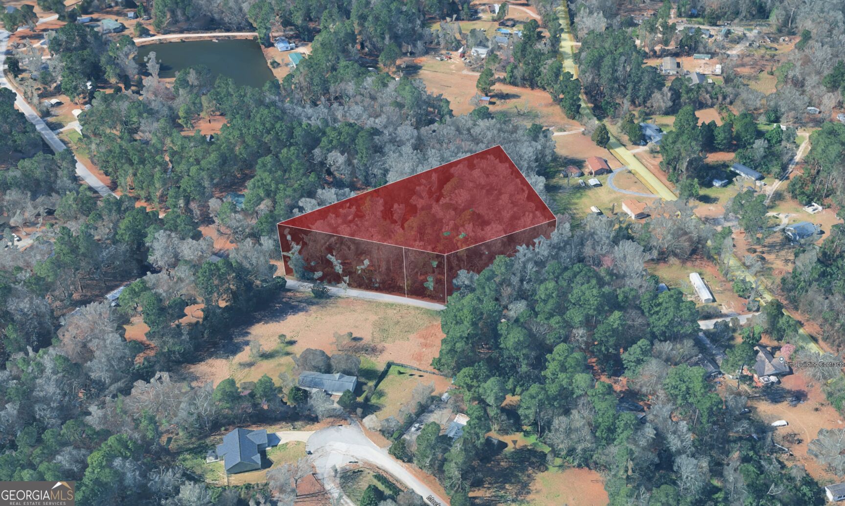 2911 Old Morris RD