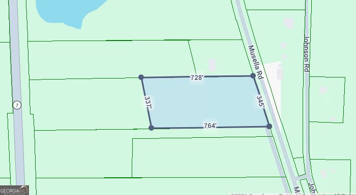0 TRACT 3C Us Highway 341 N