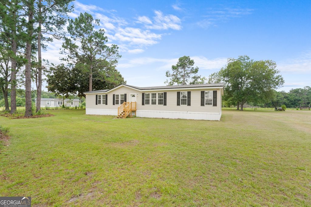 Photo of 703 Dave Callaway Road, Collins, GA 30421 (MLS # 10801569)