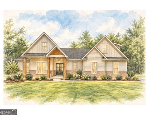 Photo of 55 Kirk Road NW, White, GA 30184 (MLS # 10853003)