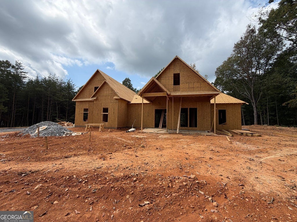 Photo of 55 Kirk Road NW, White, GA 30184 (MLS # 10853003)