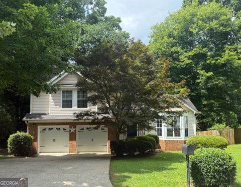 1035 Towne Manor CT NW Kennesaw GA 30144