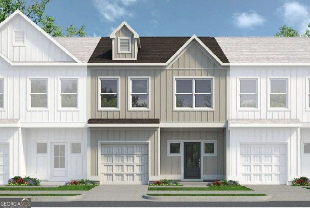 Photo of 237 Alameda Street #38, Loganville, GA 30052 (MLS # 10770473)