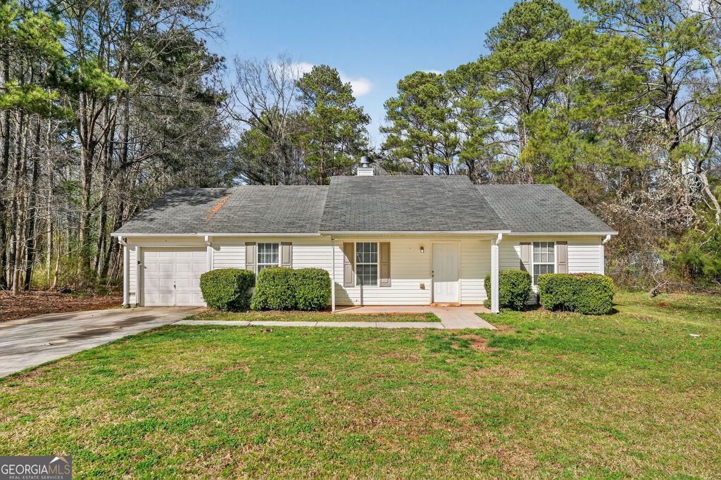 Photo of 750 Mills Drive, Covington, GA 30016 (MLS # 10710329)