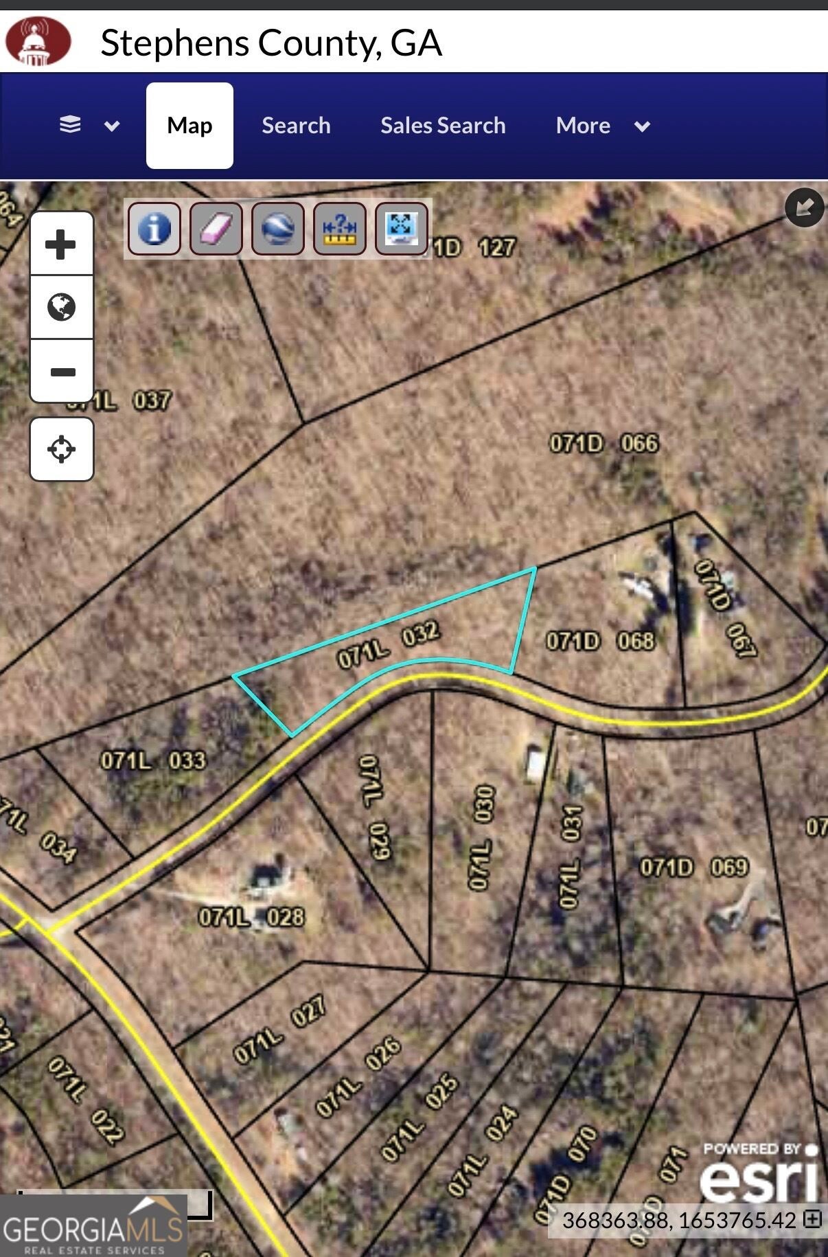 165 Cooper Valley RD