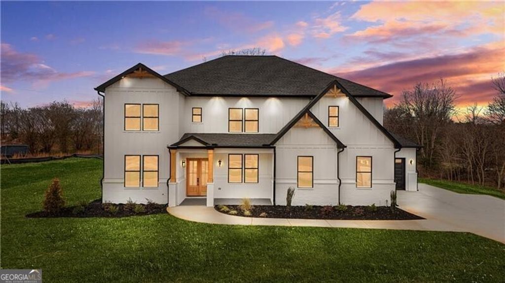 Photo of 113 Skelton Road, Hoschton, GA 30548 (MLS # 10672824)