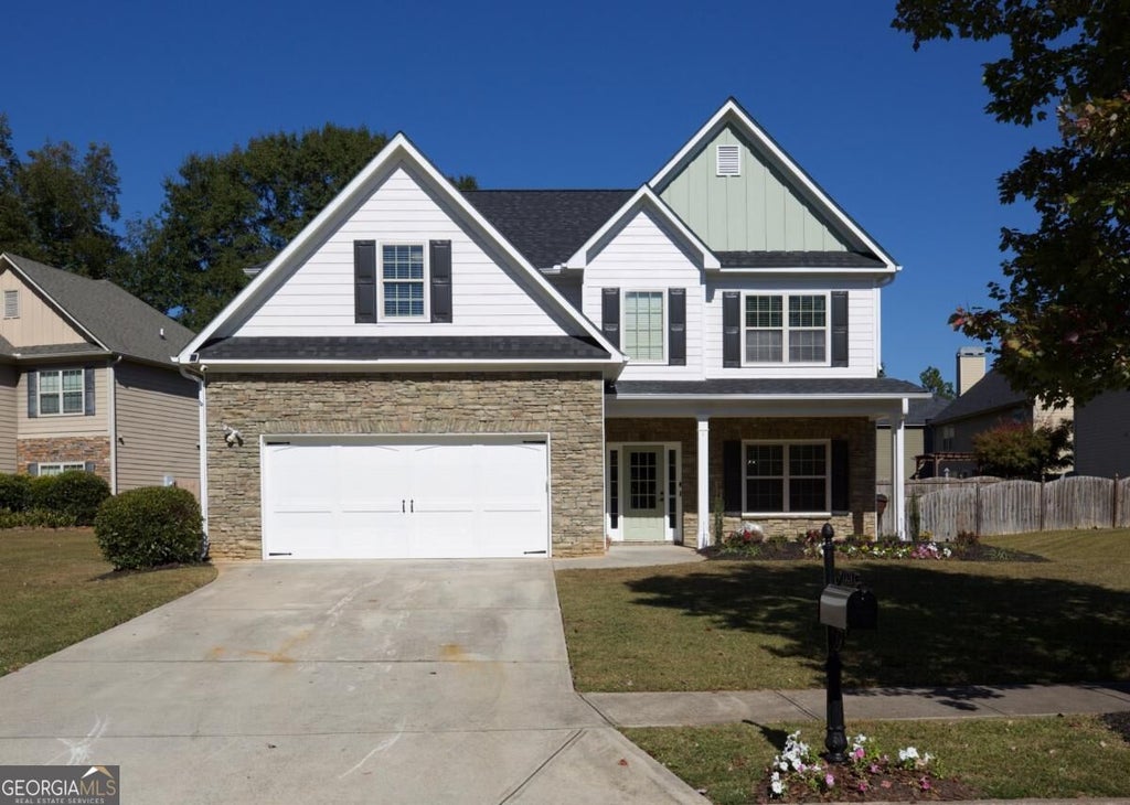 Photo of 1919 Trellis View Court, Loganville, GA 30052 (MLS # 10878791)