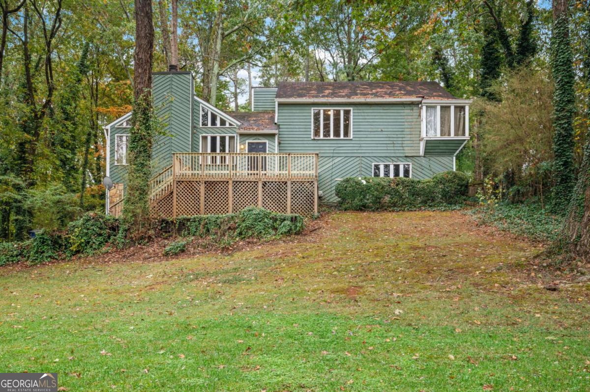 CHEATHAM SPRINGS - Residential