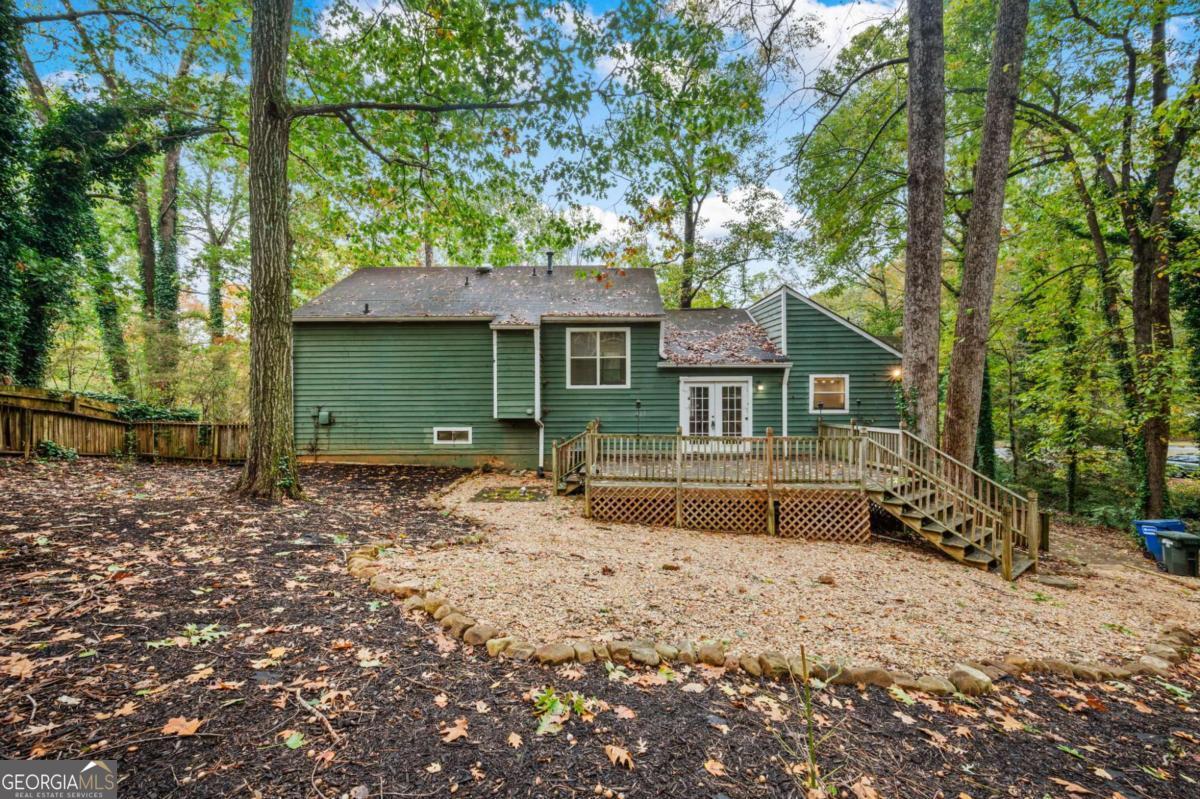 CHEATHAM SPRINGS - Residential