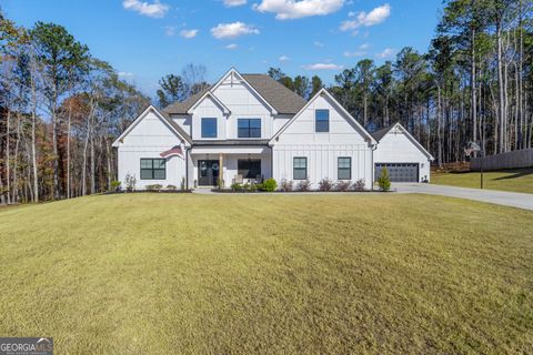 A home in Senoia