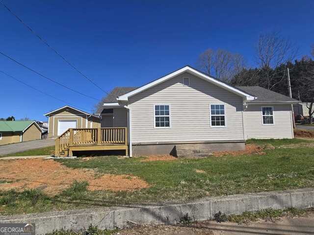 Photo of 305 Kingtown Street, Mc Caysville, GA 30555 (MLS # 10841981)