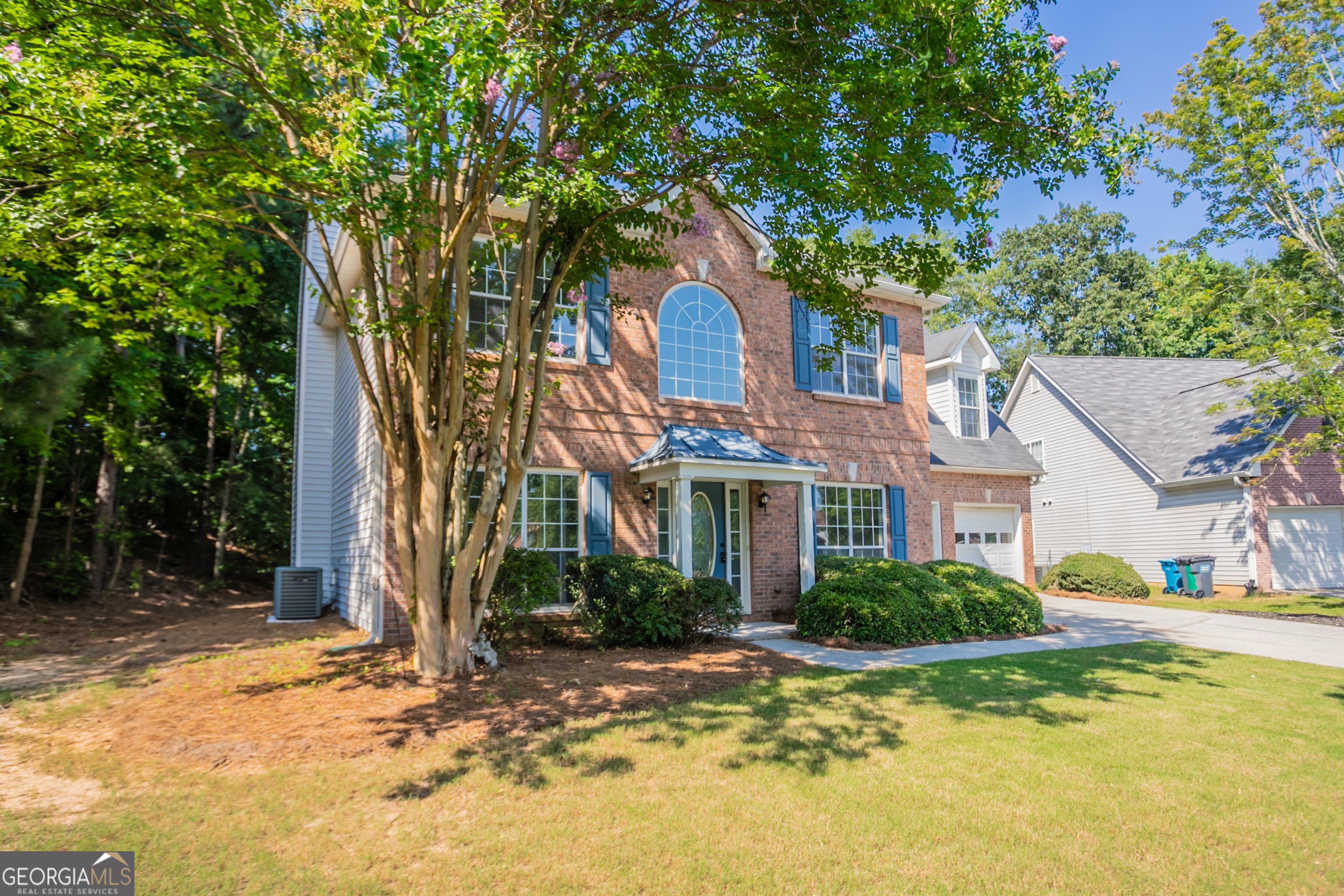 2346 Hampton Park DR