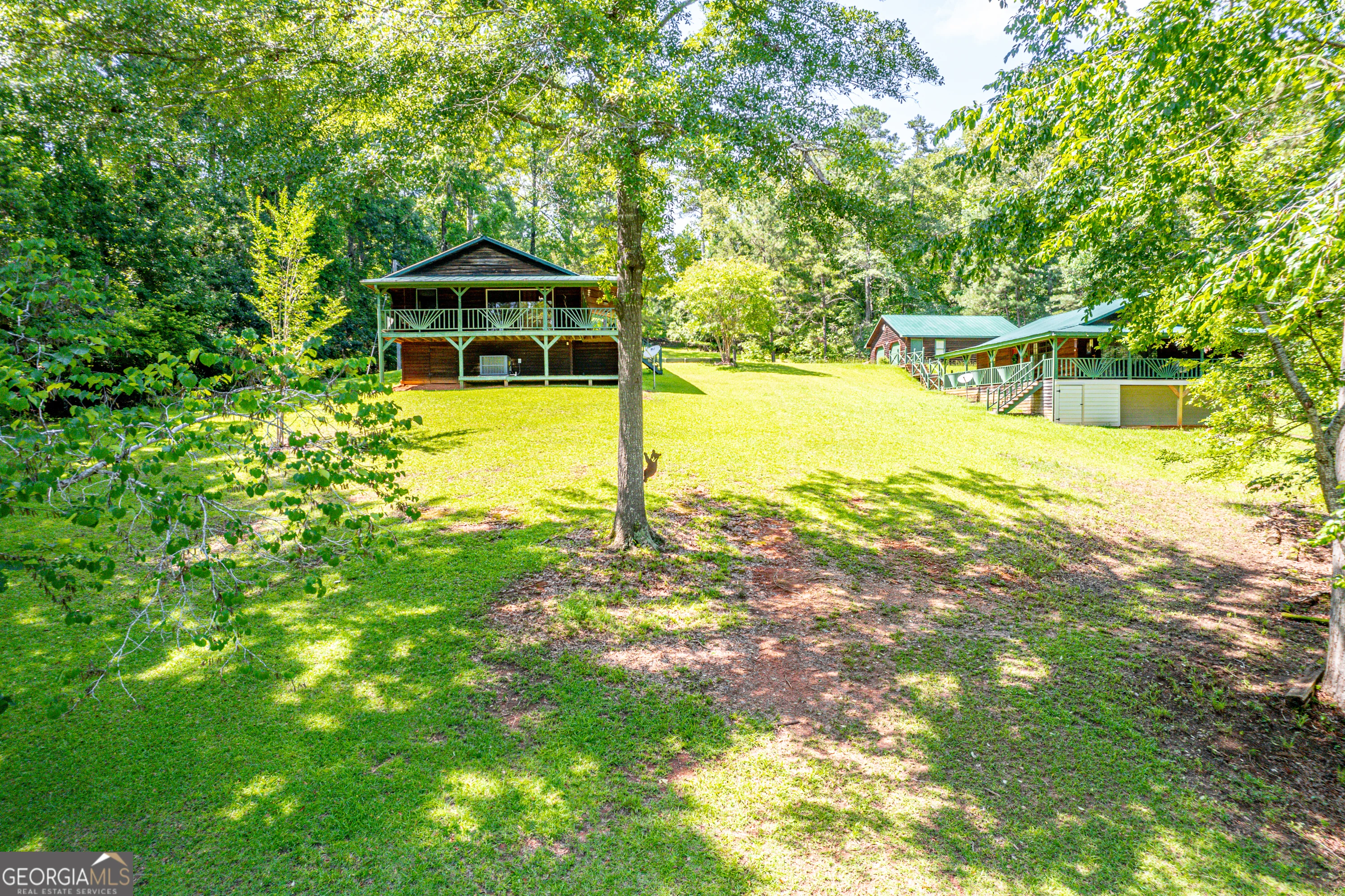 671/673 Pine Lake Drive, Sparta, GA, 31087