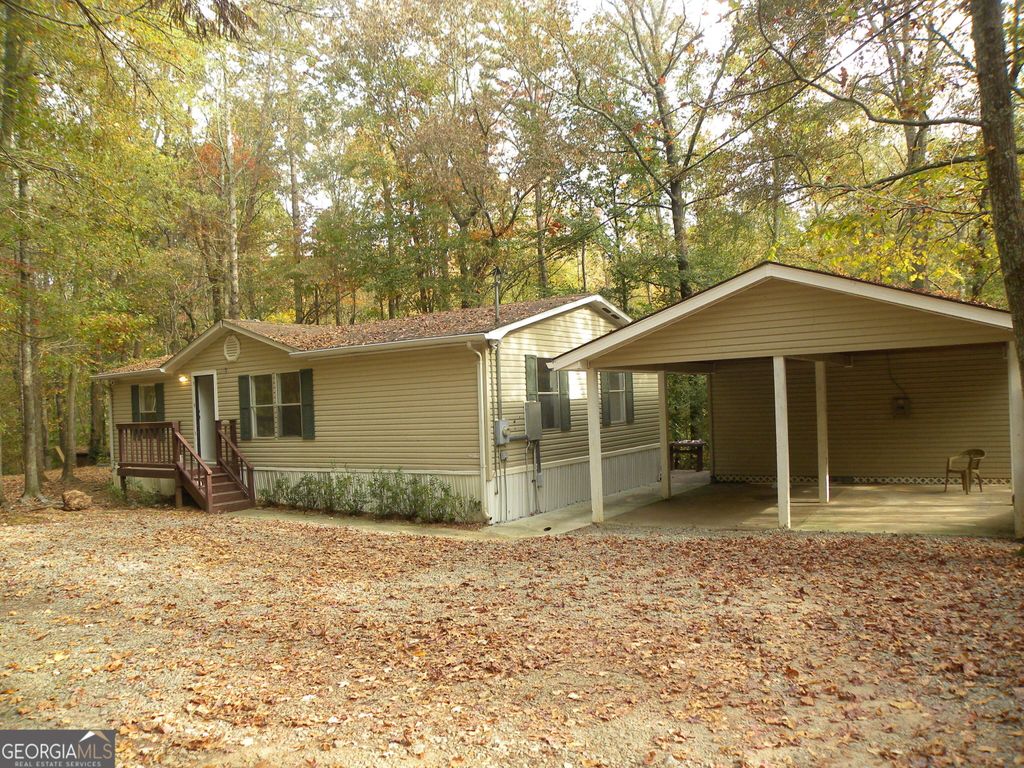 Photo of 158 Bell Acres Road, Maysville, GA 30558 (MLS # 10754532)