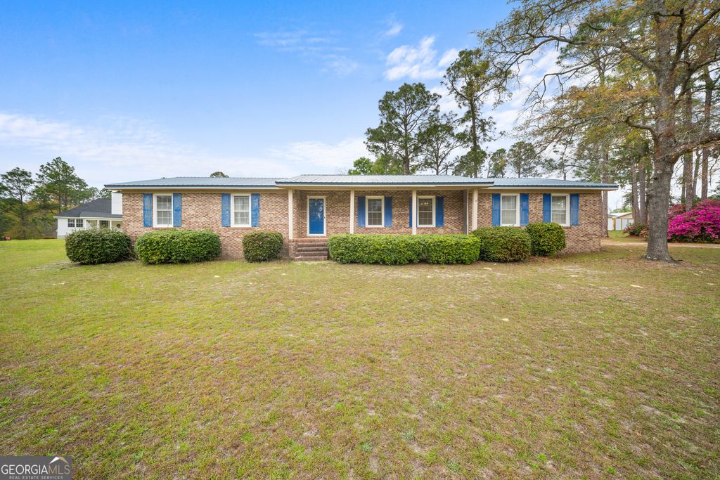 Photo of 101 Pony Drive, Swainsboro, GA 30401 (MLS # 10718338)