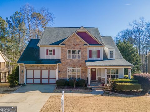 A home in Newnan