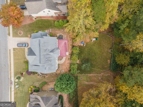 A home in Newnan