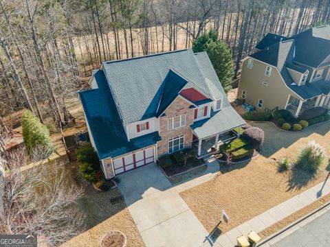 A home in Newnan