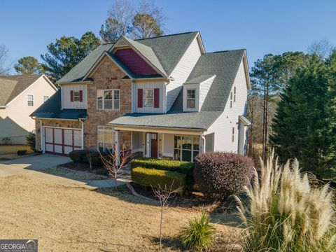 A home in Newnan