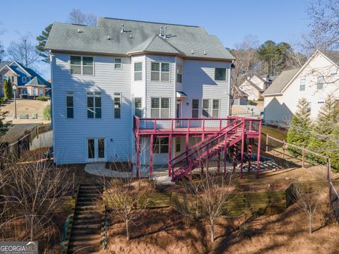 A home in Newnan