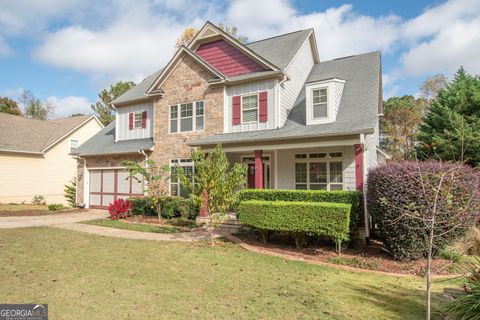 A home in Newnan