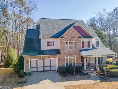 A home in Newnan