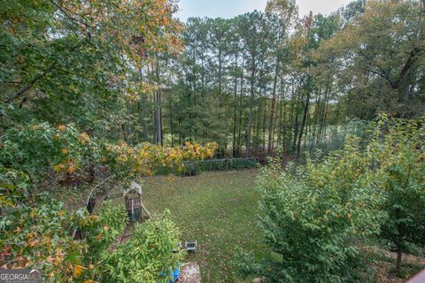 A home in Newnan