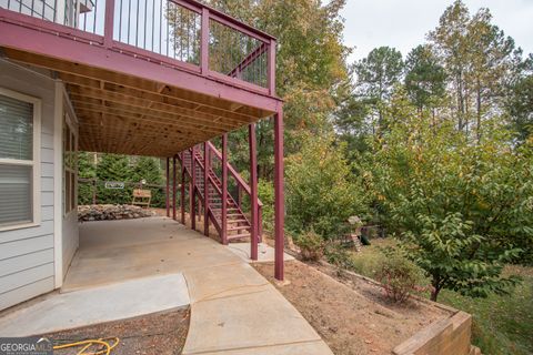 A home in Newnan