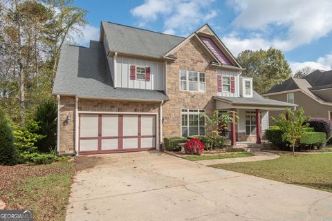 A home in Newnan