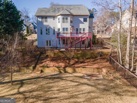 A home in Newnan