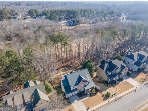 A home in Newnan