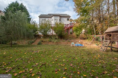 A home in Newnan