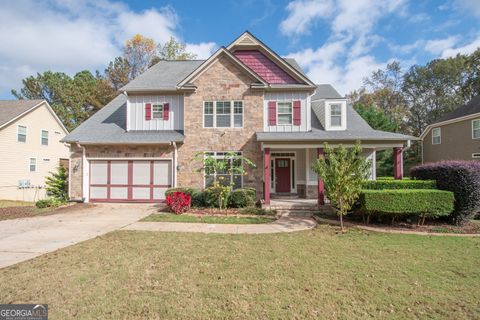 A home in Newnan