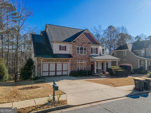 A home in Newnan