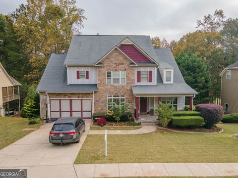 A home in Newnan