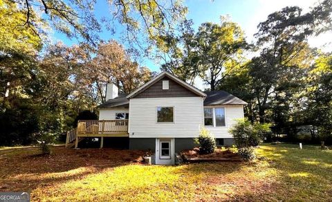 Photo of 221 Power Plant Road, Hogansville, GA 30230 (MLS # 10617525)