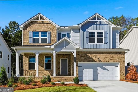 81 Bennett Farm DR Loganville GA 30052