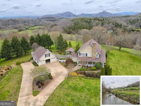 392 Hwy 66 Young Harris GA 30582