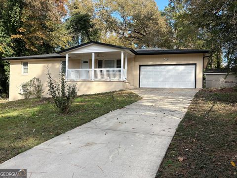 111 Hawthorne RD Warner Robins GA 31093