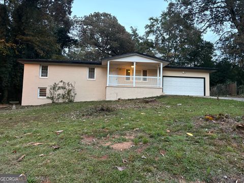 111 Hawthorne RD Warner Robins GA 31093