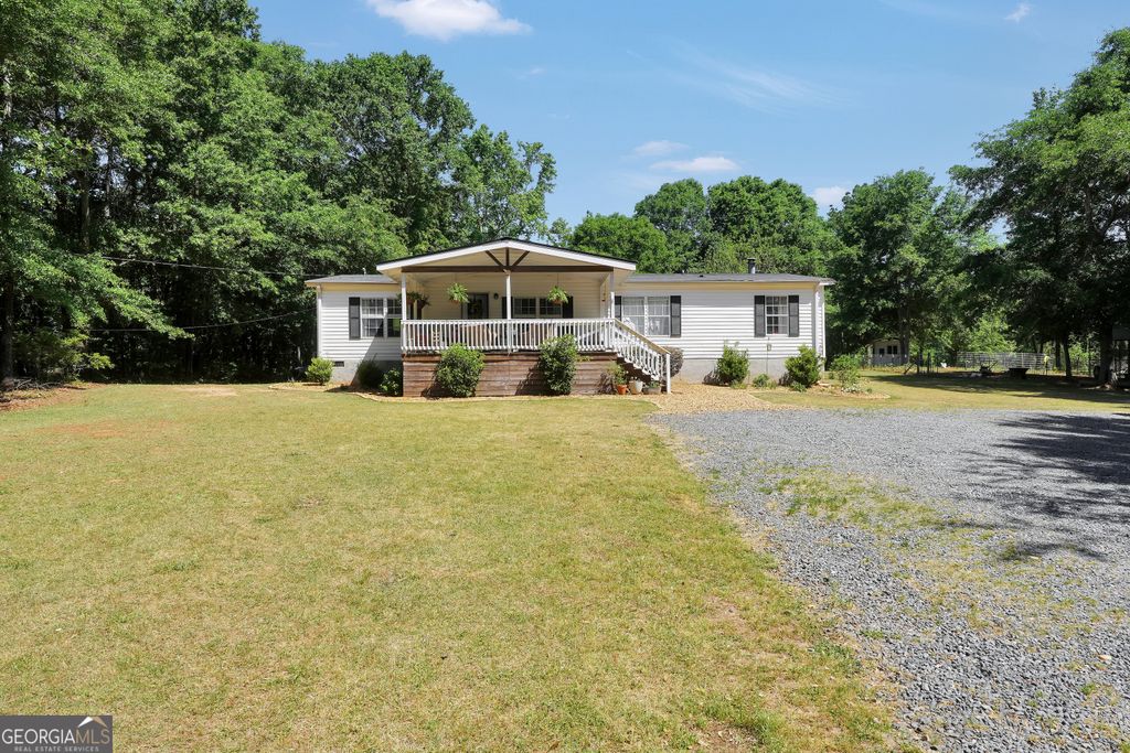 Photo of 226 Zellner Road, Culloden, GA 31016 (MLS # 10763772)