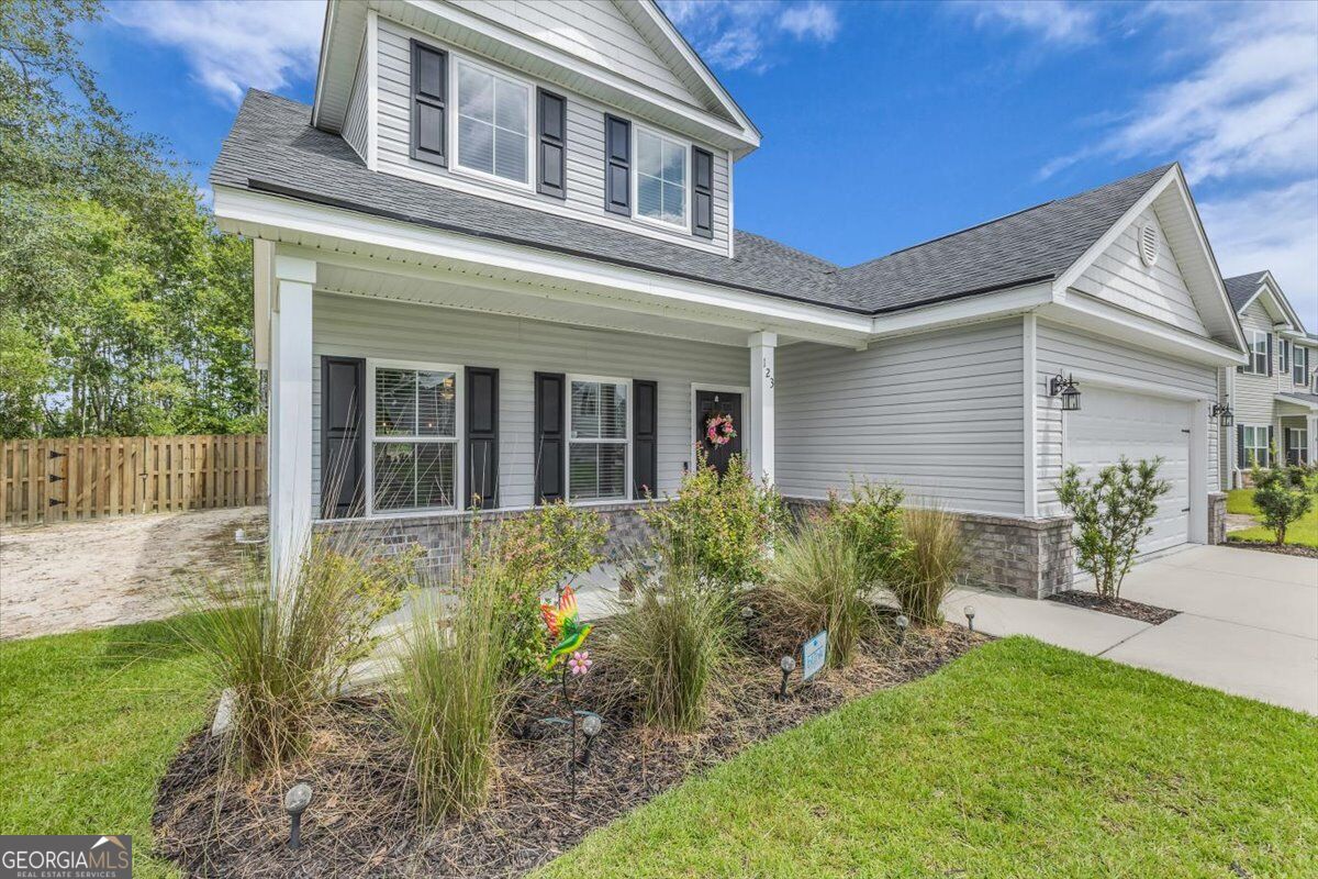 123 Church Hill DR