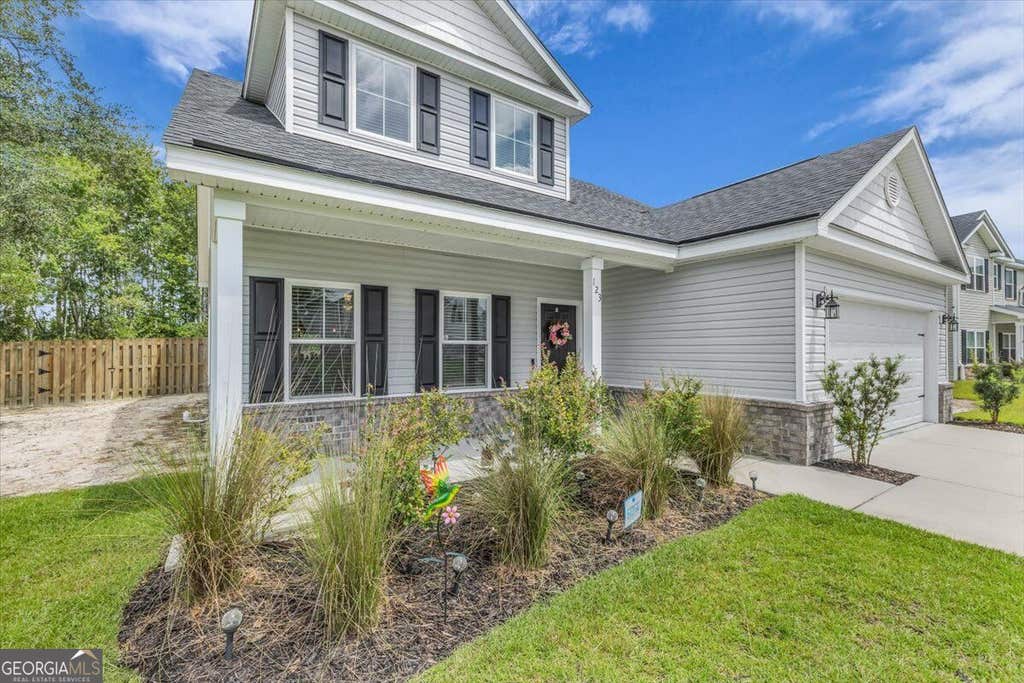 Photo of 123 Church Hill Drive, Guyton, GA 31312 (MLS # 10833507)