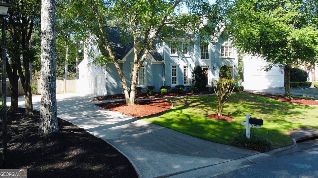 Photo of 1890 Milfield Circle, Snellville, GA 30078 (MLS # 10738175)