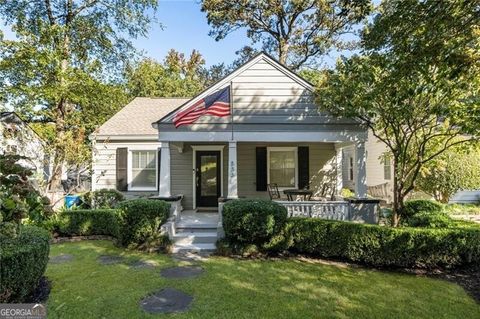 Photo of 533 Trabert Avenue NW, Atlanta, GA 30309 (MLS # 10624561) Photo of 533 Trabert Avenue NW, Atlanta, GA 30309 (MLS # 10624561)