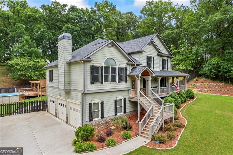 1301 Ficklen Church WAY