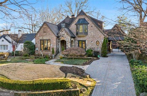 1031 Eulalia RD NE Atlanta GA 30319