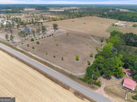 Photo of 0 Clito Road, Statesboro, GA 30461 (MLS # 10753341)